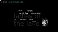Ladies of the Lake Home Page