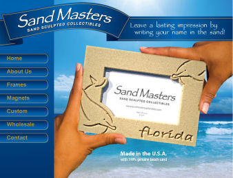 Sand Masters Home Page